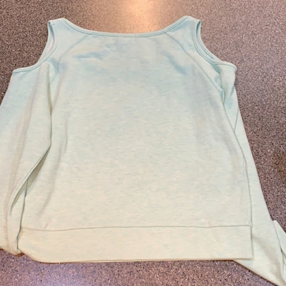 πβοΈVenus anchor cold shoulder sweatshirt - Picture 2 of 3